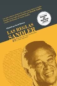 LAS REGLAS SANDLER CUARENTA Y NUEVE PRINCIPIOS DE VENTA PERDURABLES...
