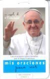 MIS ORACIONES PARA VOS