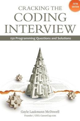 CRACKING THE CODING INTERVIEW