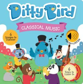 LIBRO-JUEGO CANTA EN INGLES CLASSICAL MUSIC DITTY
