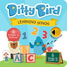 LIBRO-JUEGO CANTA EN INGLES LEARNING SONGS DITTY B