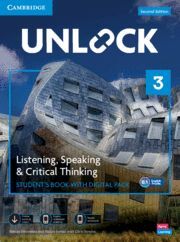 UNLOCK 3 LISTENING SPEAKING AND CRITICAL THINKING MOB APP