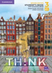 THINK LEVEL 3 STUDENT`S BOOK WITH INTERACTIVE EBOOK BRITISH ENGLISH