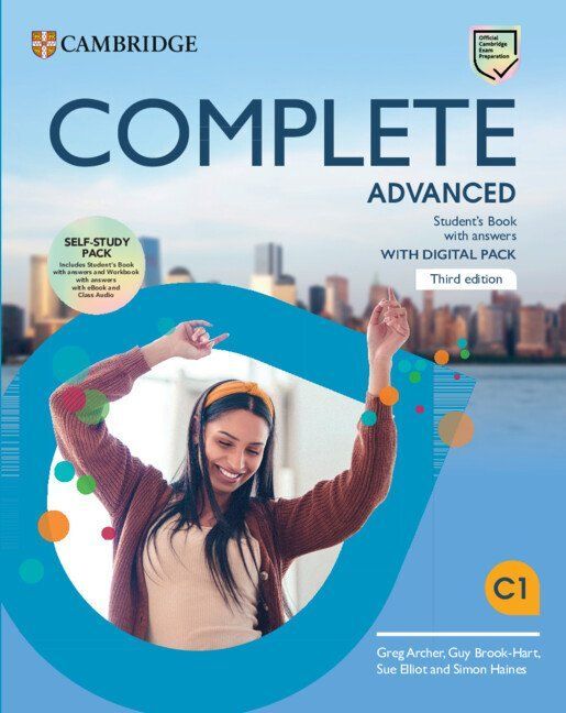 COMPLETE ADVANCED SELF-STUDY PACK