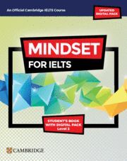 MINDSET FOR IELTS WITH UPDATED DIGITAL PACK LEVEL 2 STUDENTS BOOK WITH DIGITAL PACK
