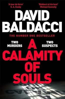 A CALAMITY OF SOULS