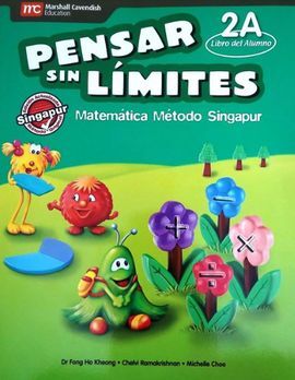 PENSAR SIN LIMITES MATEMÁTICAS 2º EDU. PRIMARIA