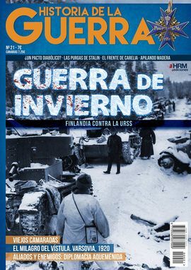 HISTORIA DE LA GUERRA 21