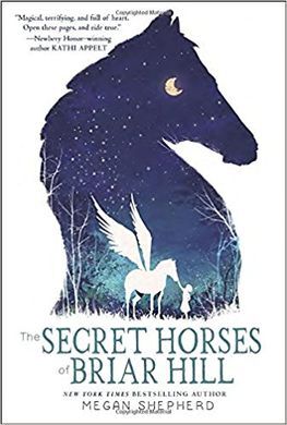 THE SECRET HORSES OF BRIAR HILL