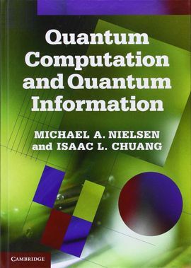 QUANTUM COMPUTATION QUANTUM INFORMATION