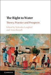 THE HUMAN RIGHT TO WATER