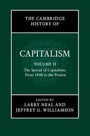 THE CAMBRIDGE HISTORY OF CAPITALISM. VOL. 2