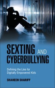 SEXTING AND CYBERBULLYING