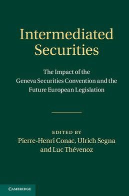 INTERMEDIATED SECURITIES