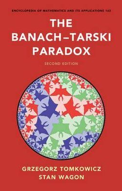 THE BANACH-TARSKI PARADOX