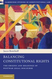 BALANCING CONSTITUTIONAL RIGHTS