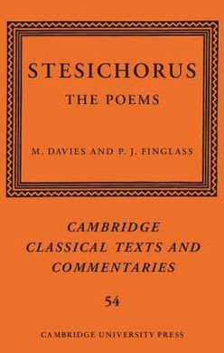 STESICHORUS: THE POEMS