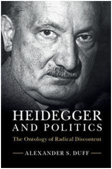 HEIDEGGER AND POLITICS