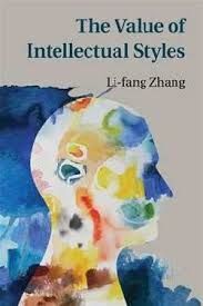 THE VALUE OF INTELLECTUAL STYLES