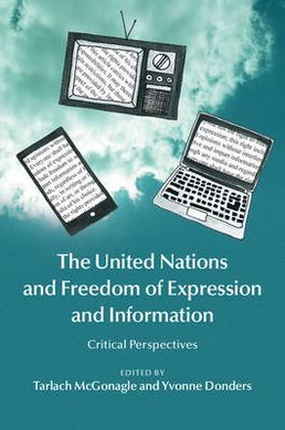 THE UNITED NATIONS FREEDOM OF EXPRESSION INFORMATION