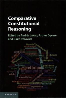 COMPARATIVE CONSTITUTIONAL REASONING
