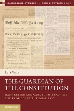 THE GUARDIAN OF THE CONSTITUTION