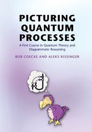 PICTURING QUANTUM PROCESSES