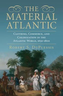 THE MATERIAL ATLANTIC