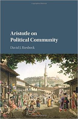 ARISTOTLE ON POLITICAL COMMUNITY