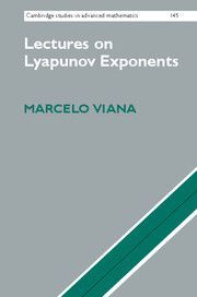 LECTURES ON LYAPUNOV EXPONENTS