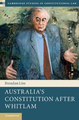 AUSTRALIA´S CONSTITUTION AFTER WHITLAM