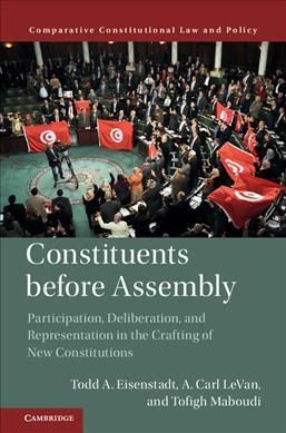 CONSTITUENTS BEFORE ASSEMBLY