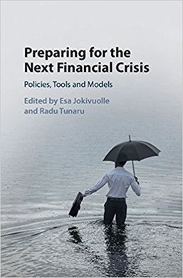 PREPARING FOR THE NEXT FINANCIAL CRISIS