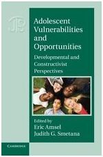 ADOLESCENT VULNERABILITIES AND OPPORTUNITIES