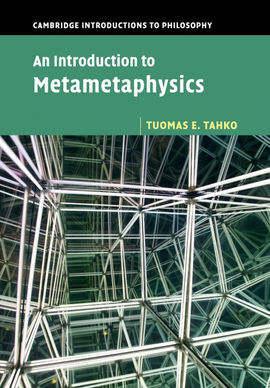 AN INTRODUCTION TO METAMETAPHYSICS