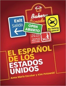 EL ESPAÑOL DE LOS ESTADOS UNIDOS