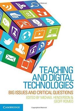 TEACHING AND DIGITAL TECHNOLOGIES