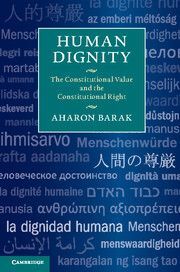 HUMAN DIGNITY. THE CONSTITUTIONAL VALUE AND THE CONSTITUTIONAL RIGHT