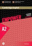 CAMBRIDGE ENGLISH EMPOWER ELEMENTARY. WORKBOOK WITH ANDSWERS WITH DOWNLOADABLE