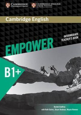 EMPOWER INTERMEDIATE TEACHER'S BOOK