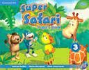SUPER SAFARI 3 - PUPIL'S BOOK