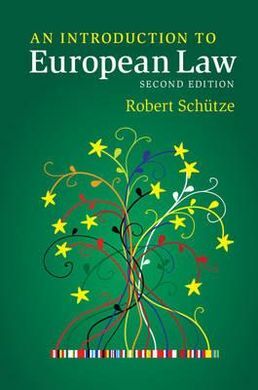 AN INTRODUCTION TO EUROPEAN LAW (2ª ED.)