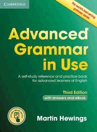 ADVANCED GRAMMAR IN USE 3ED KEY/INTERACTIVE EBOOK