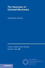 THE GEOMETRY OF CELESTIAL MECHANICS: 83