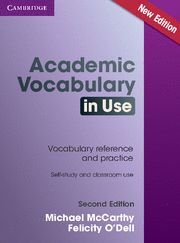 ACADEMIC VOCABULARY IN USE EDITION WITH ANSWERS 2ND EDITION