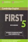 FIRST 5 WITH ANSWERS