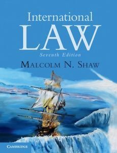 INTERNATIONAL LAW