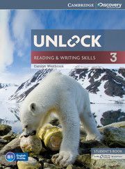 UNLOCK 3 - READING & WRITING SKILLS - LEVEL B1