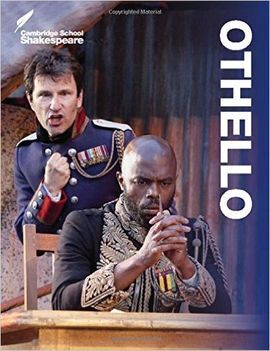 OTHELLO. CAMBRIDGE SCHOOL SHAKESPEARE