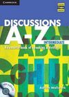 DISCUSSIONS A - Z INTERMEDIATE